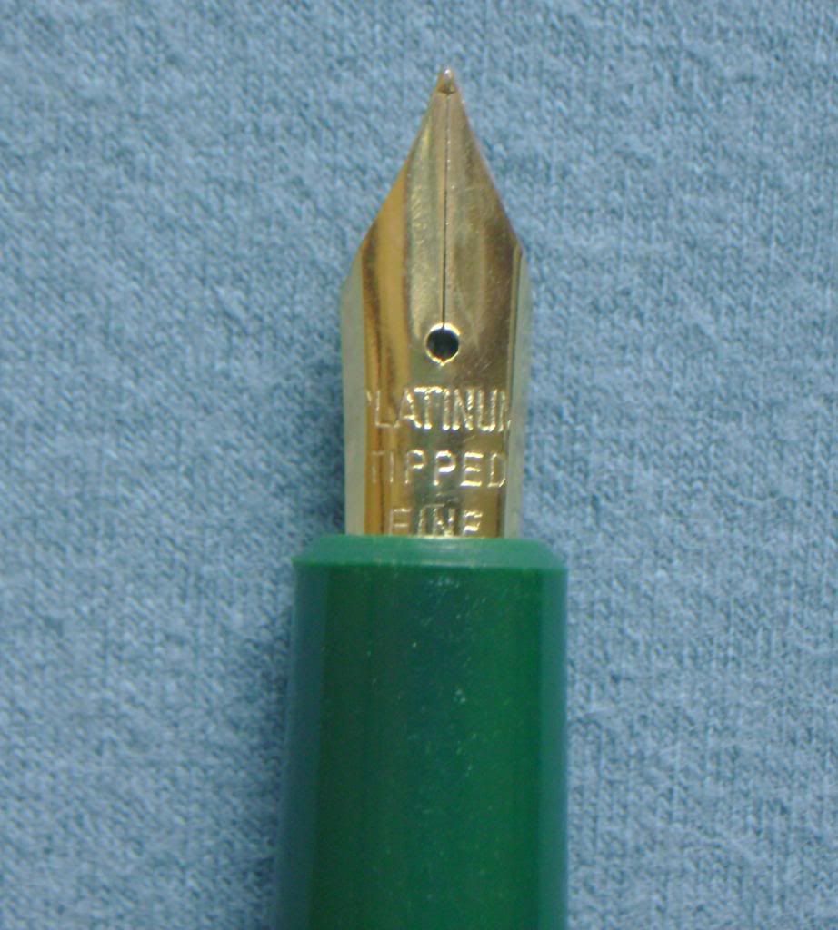 Chelpark MOTI Page 2 Fountain Pen Reviews The Fountain Pen Network